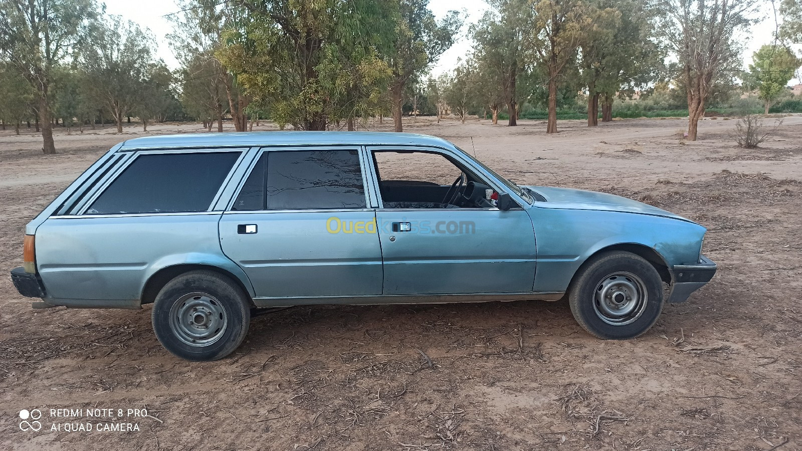 Peugeot 505 1984 505