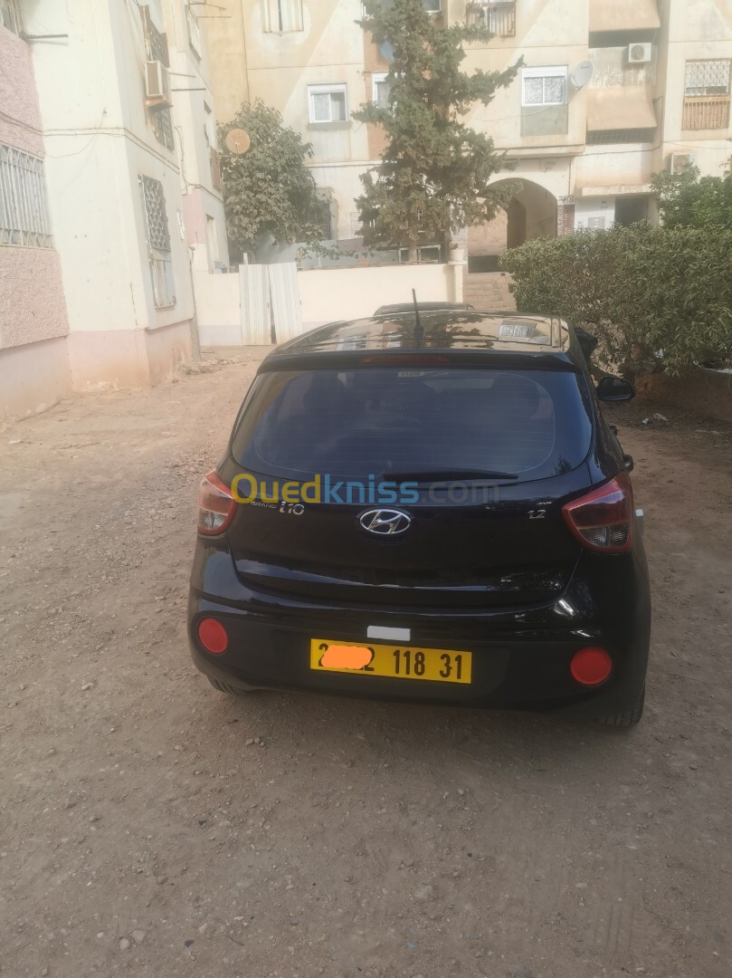 Hyundai Grand i10 2018 