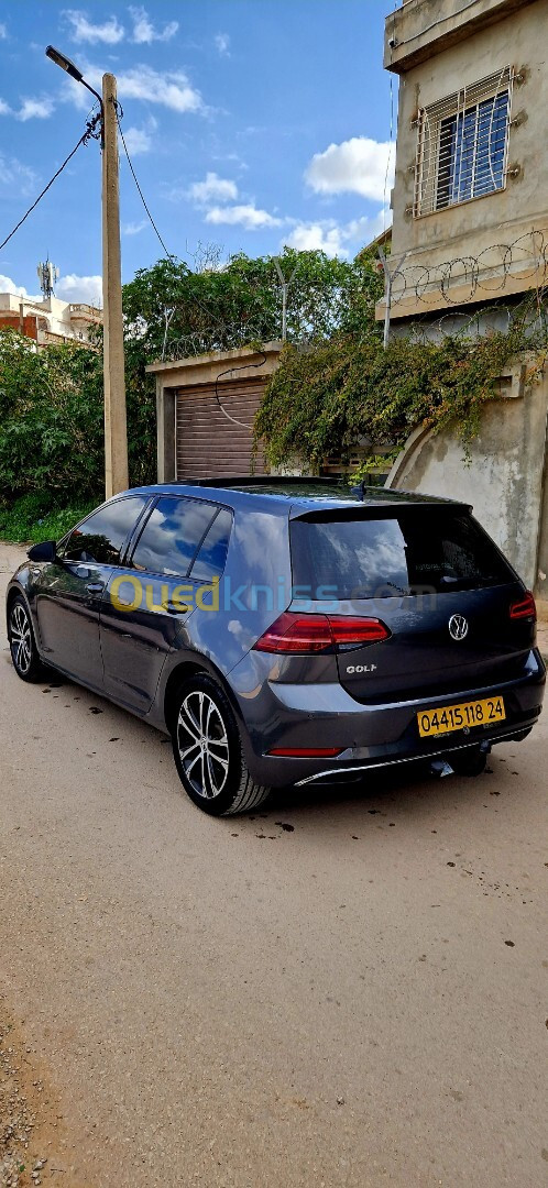 Volkswagen Golf 7 2018 JOIN