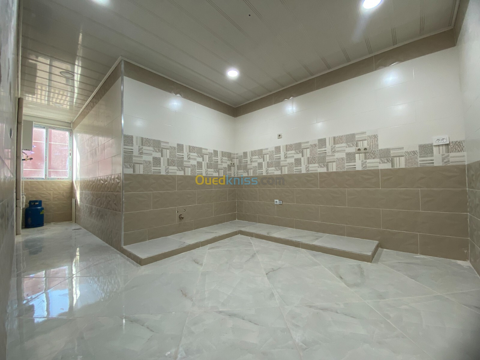 Vente Appartement F2 Alger Bordj el kiffan