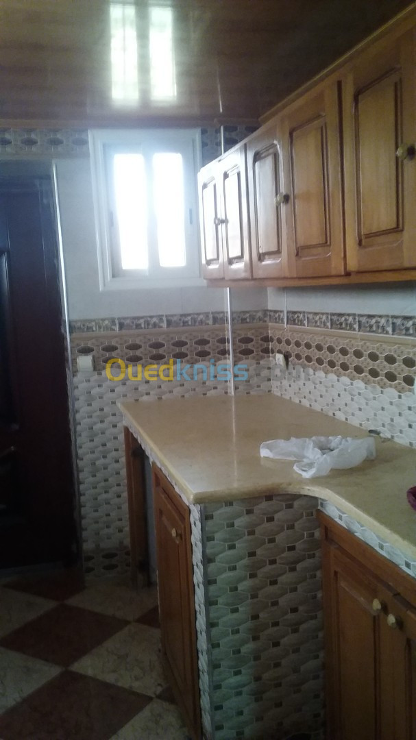 Location Niveau De Villa F2 Alger El achour