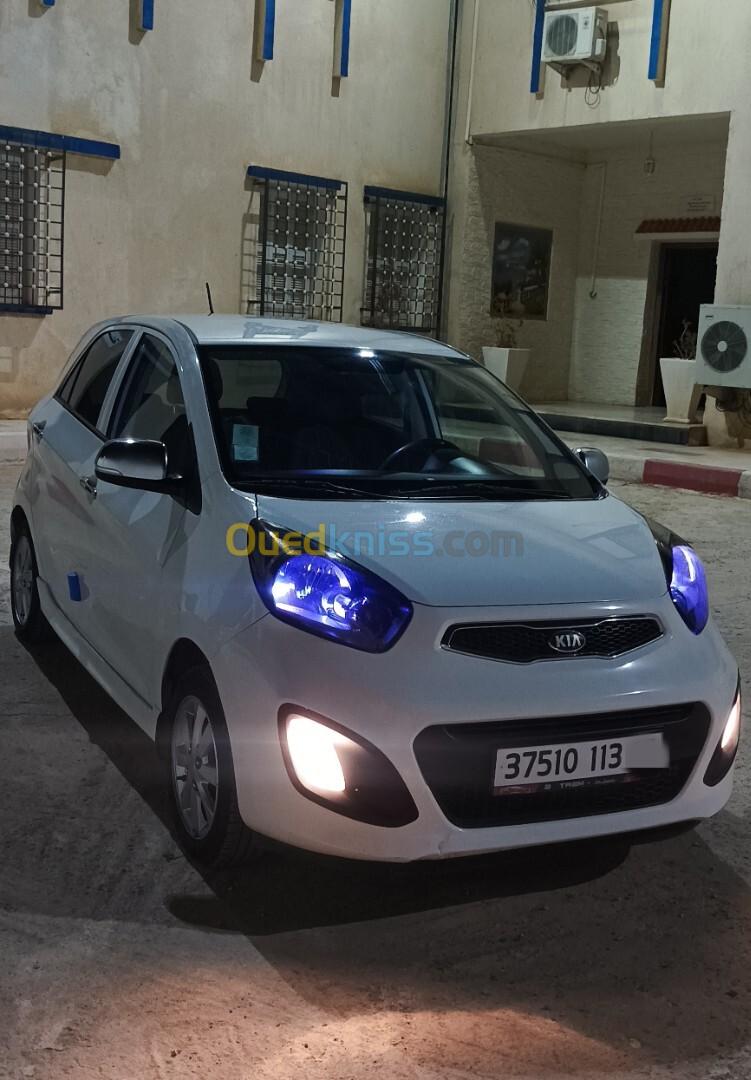 Kia Picanto 2013 