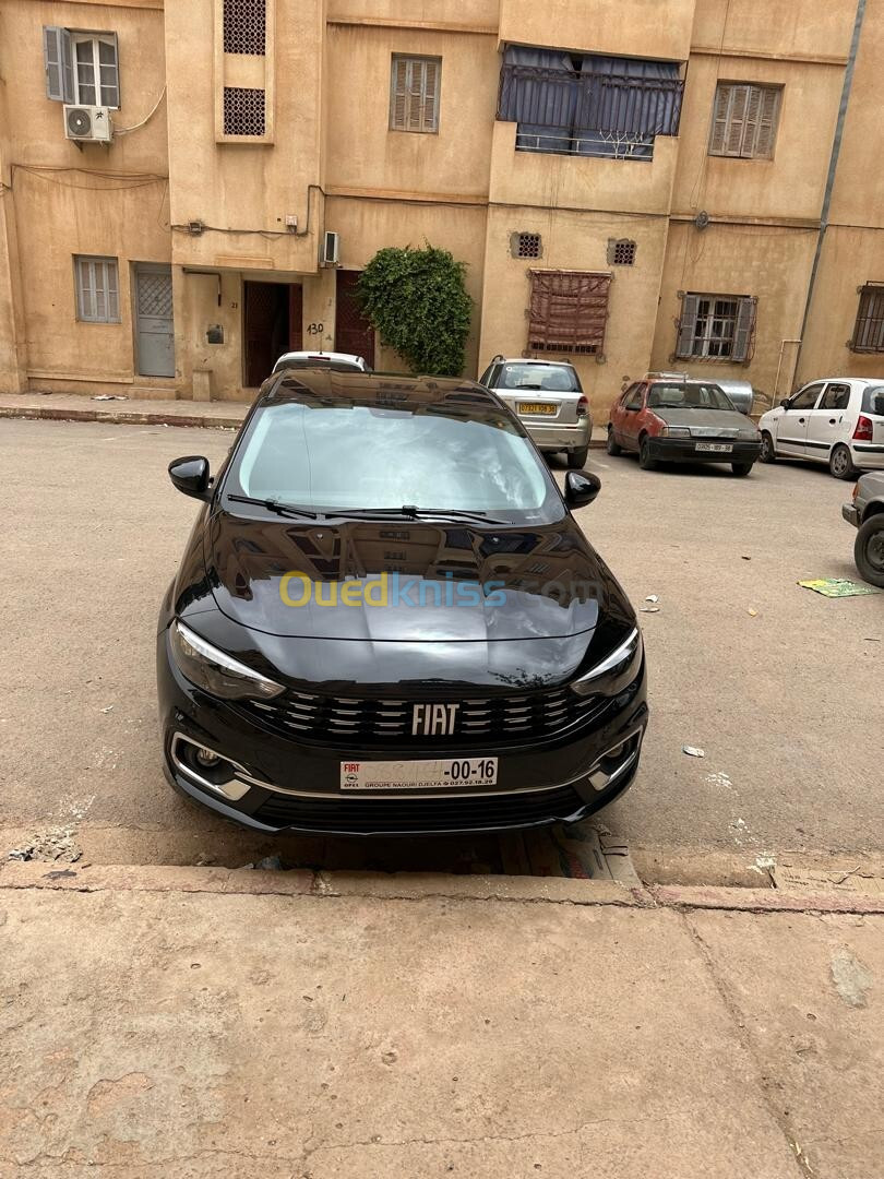 Fiat Tipo Sedan 2024 Life