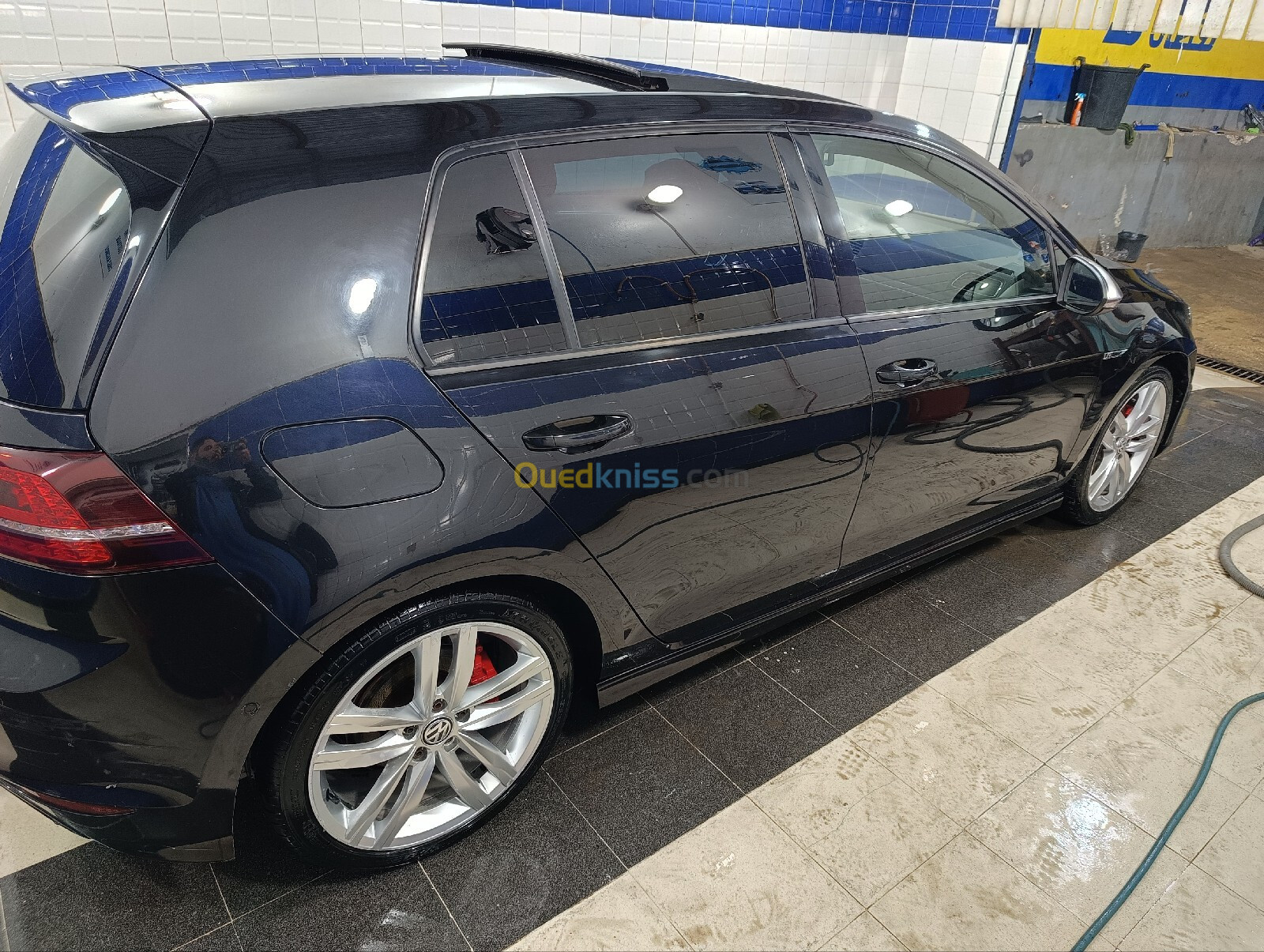 Volkswagen Golf 7 2016 R