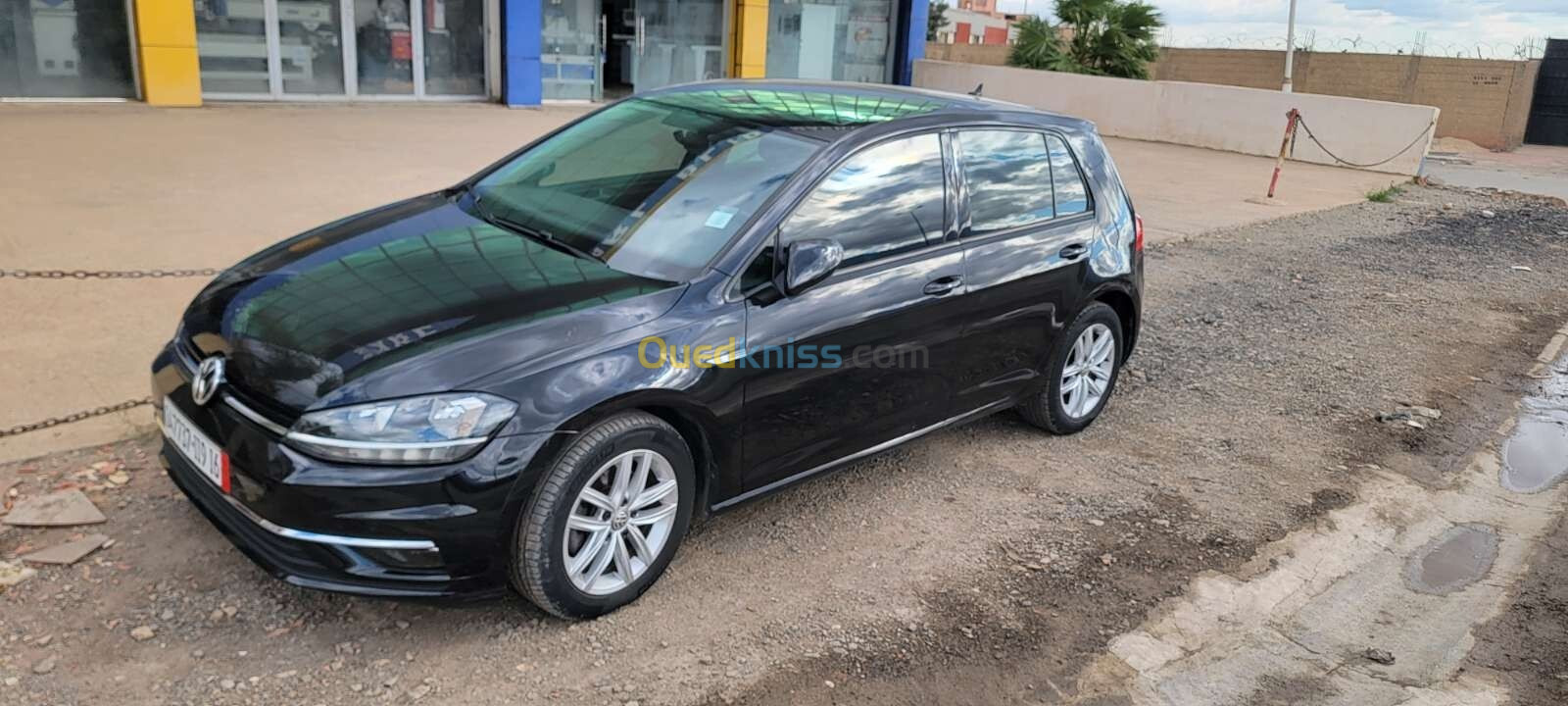 Volkswagen Golf 7 2019 Mmfis