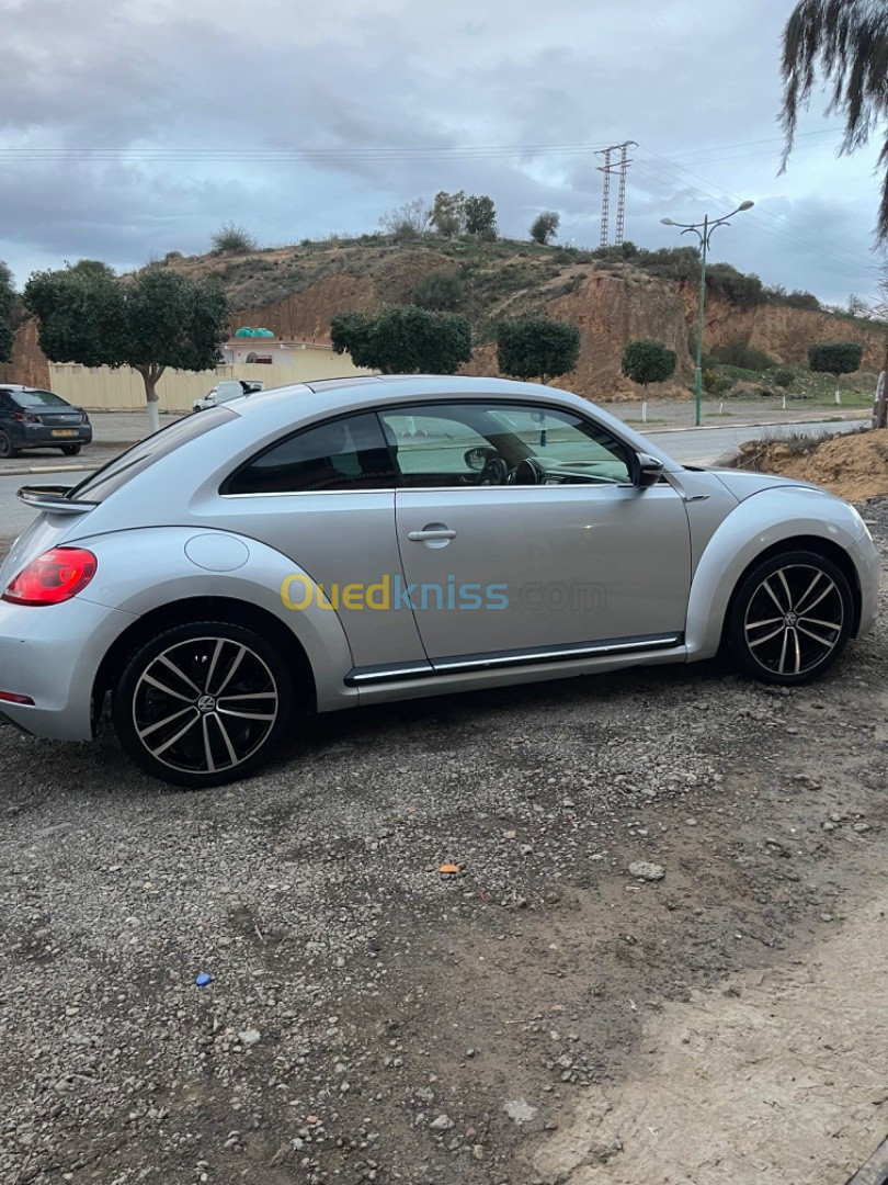 Volkswagen New Beetle 2016 New Beetle