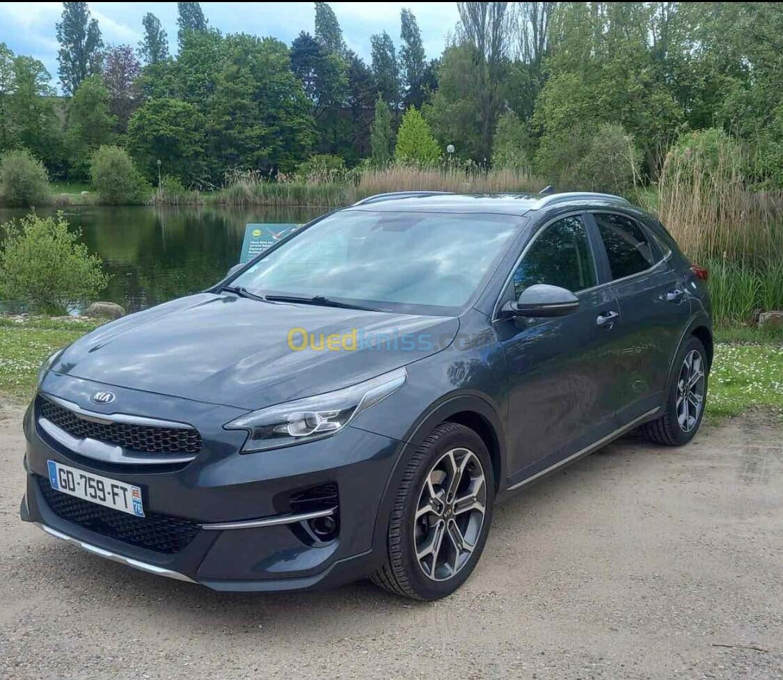 Kia Xceed 2021 