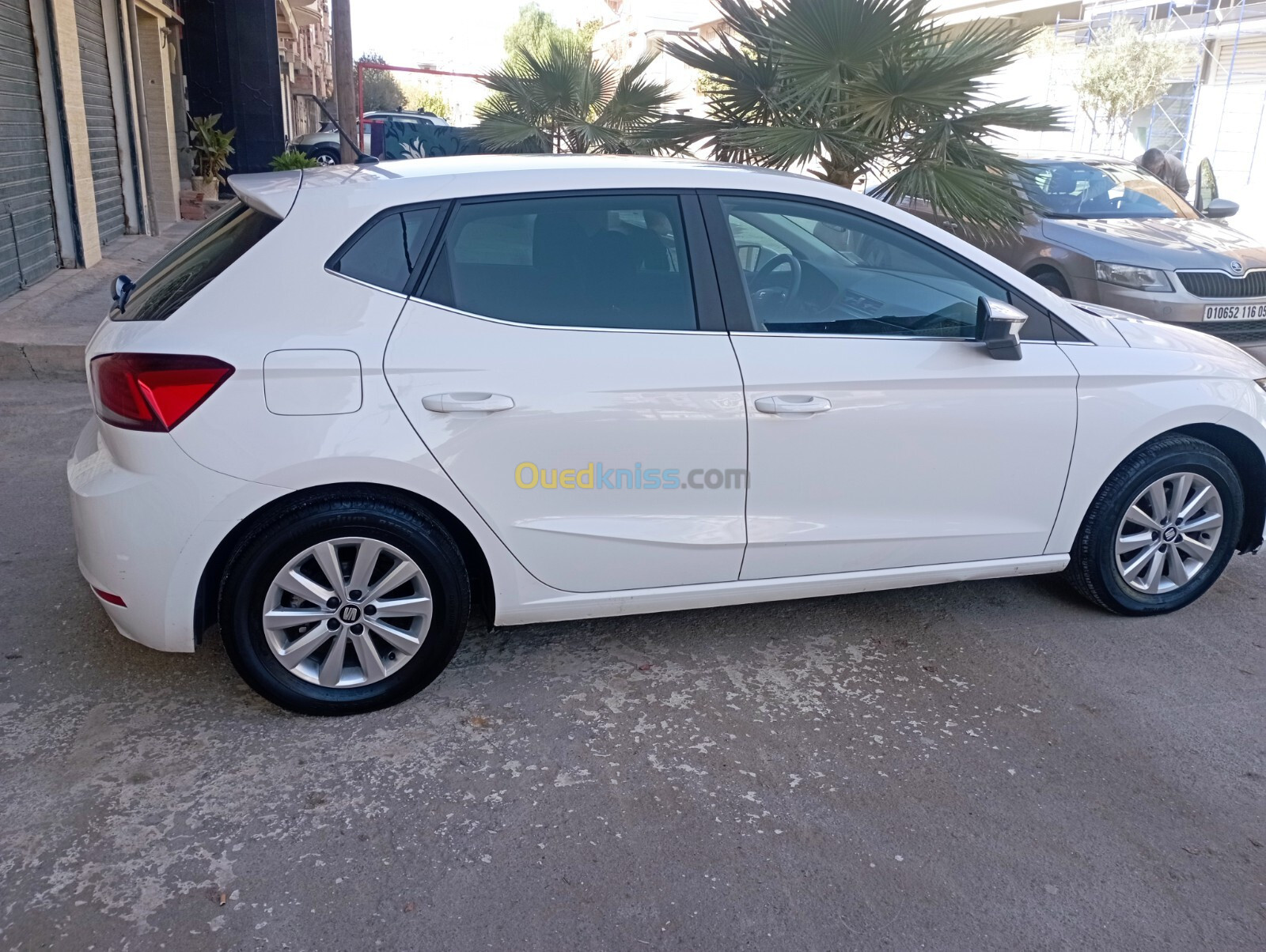 Seat Ibiza 2019 Style Facelift