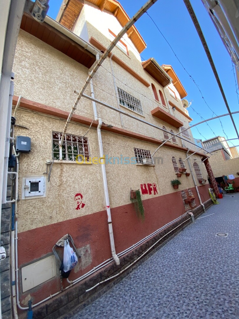 Vente Villa Alger Hraoua