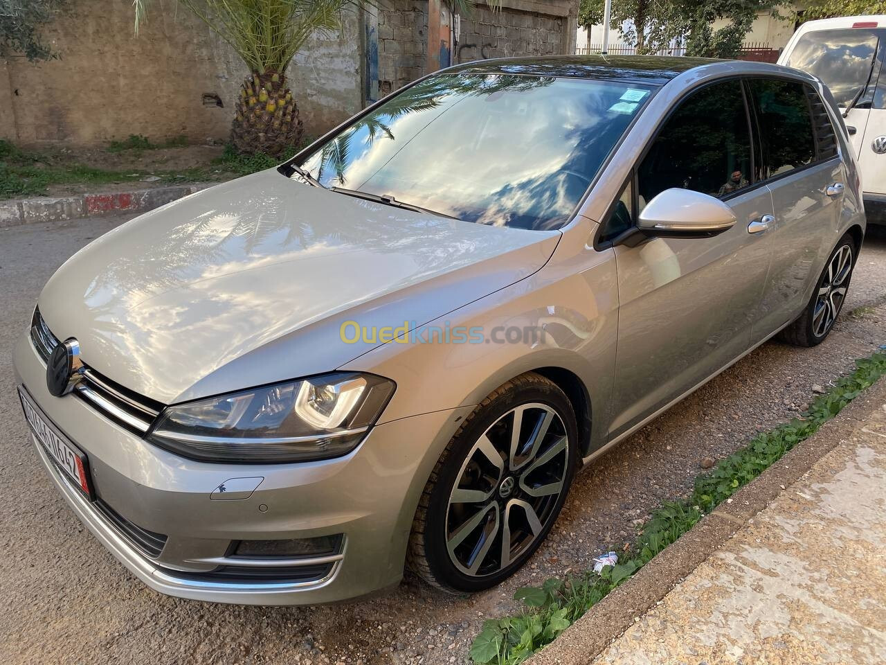 Volkswagen Golf 7 2016 La carat