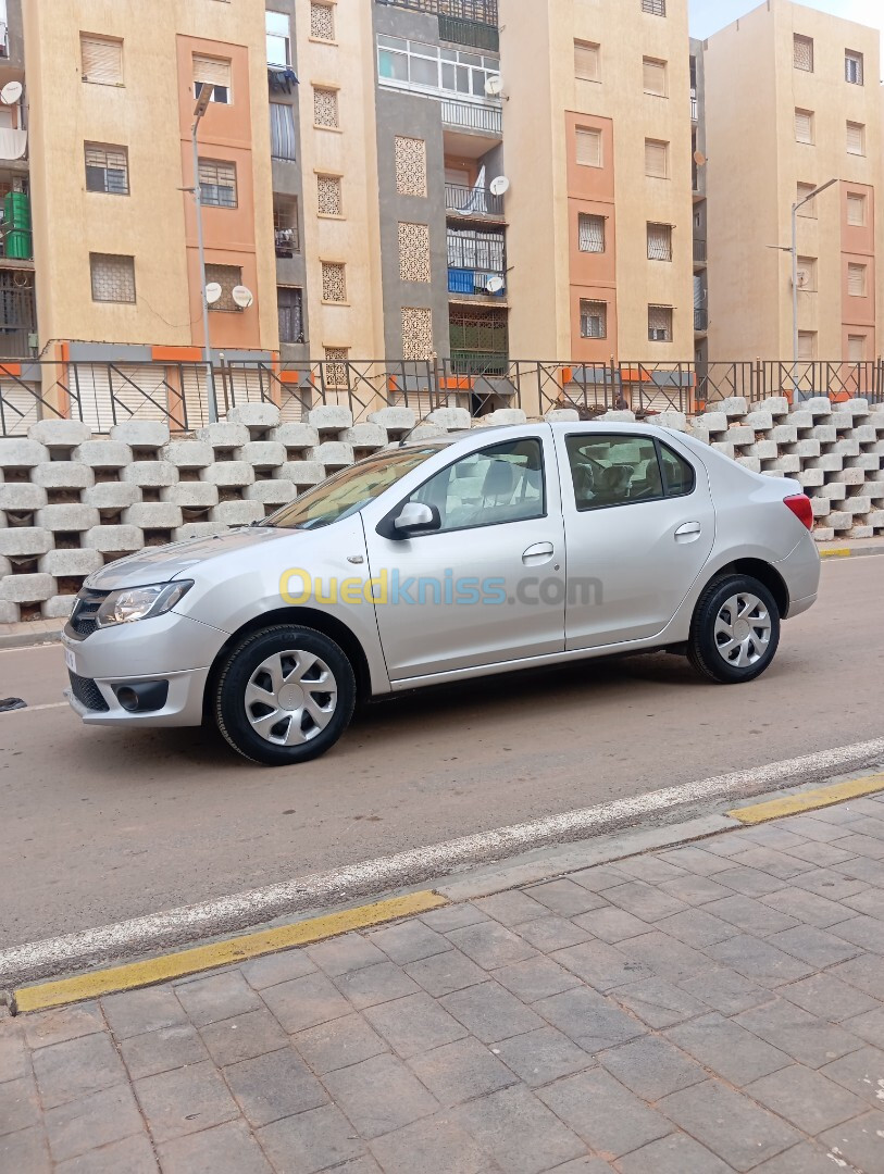 Dacia Logan 2016 Logan