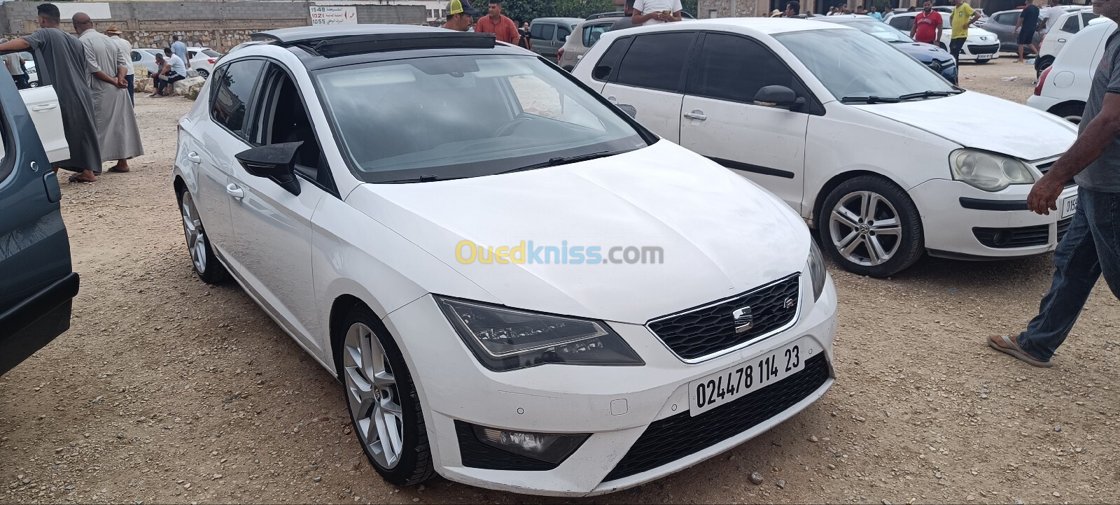 Seat Leon 2014 Fr+