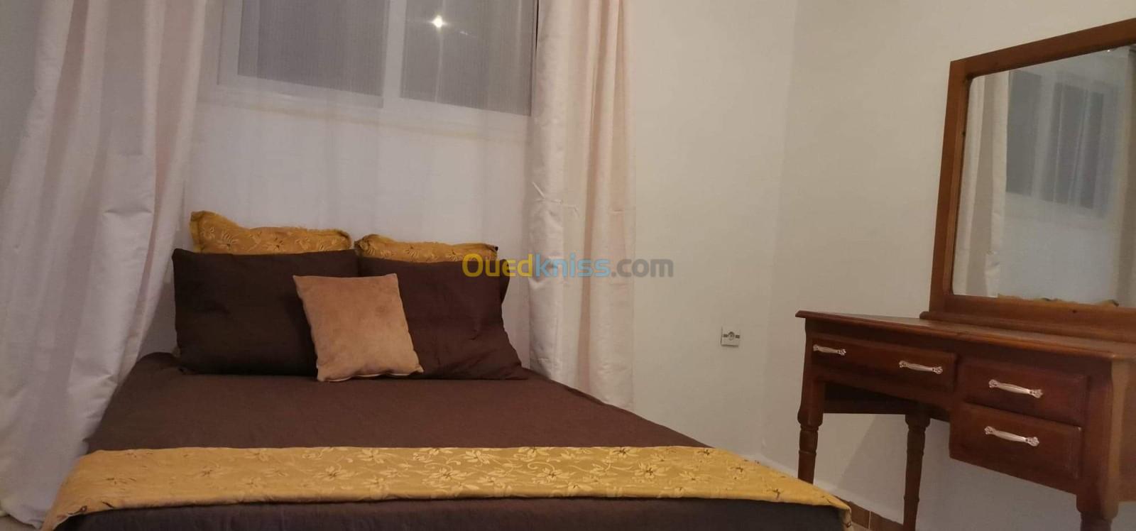 Location Appartement F2 Béjaïa Beni ksila