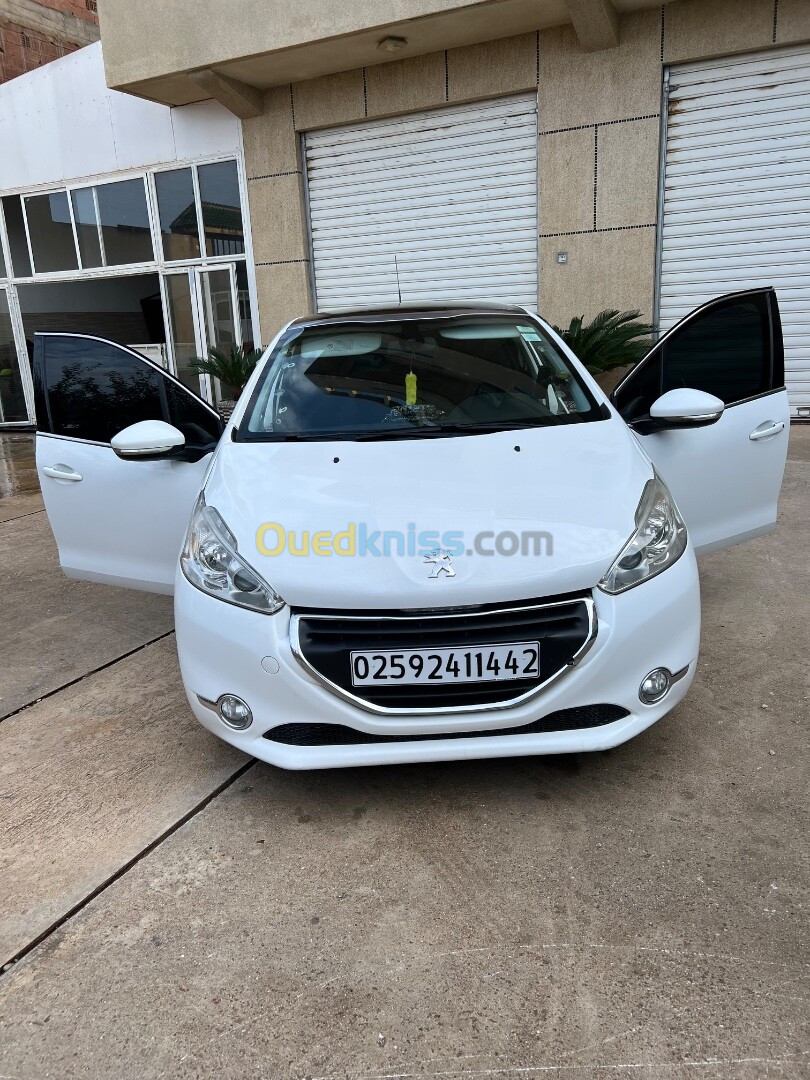 Peugeot 208 2014 208