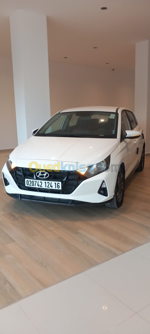 Hyundai I20 2024 Gl 100CH