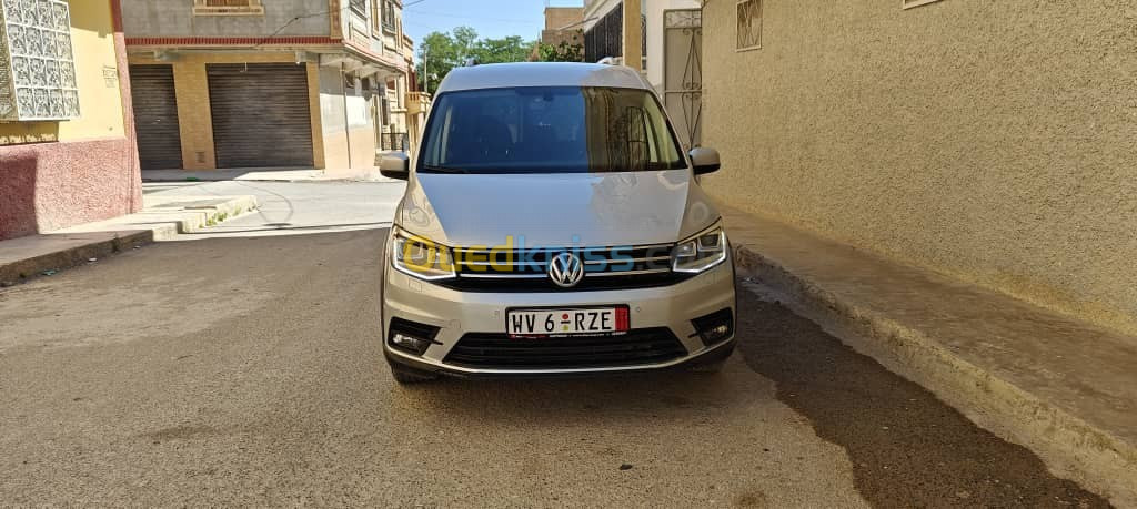 Volkswagen Caddy 2019 Alltrack