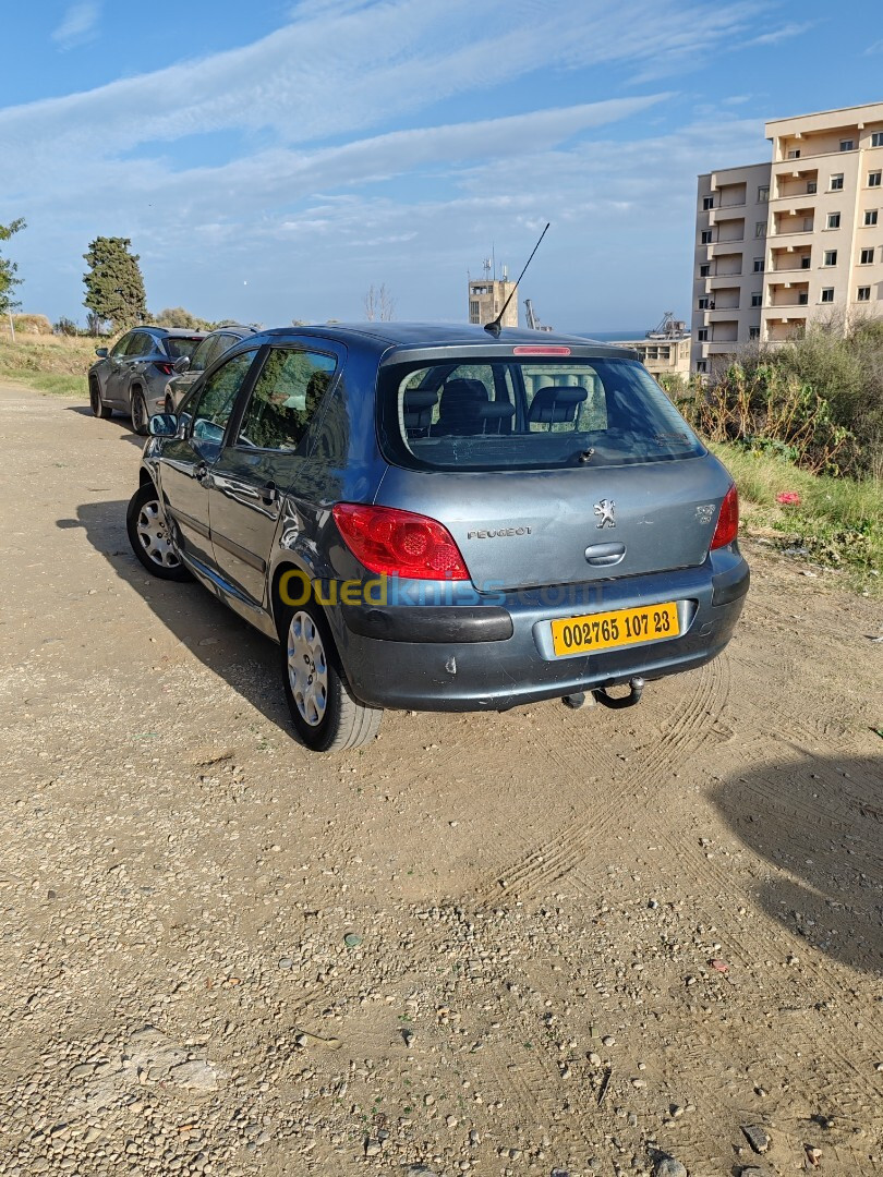 Peugeot 307 2007 