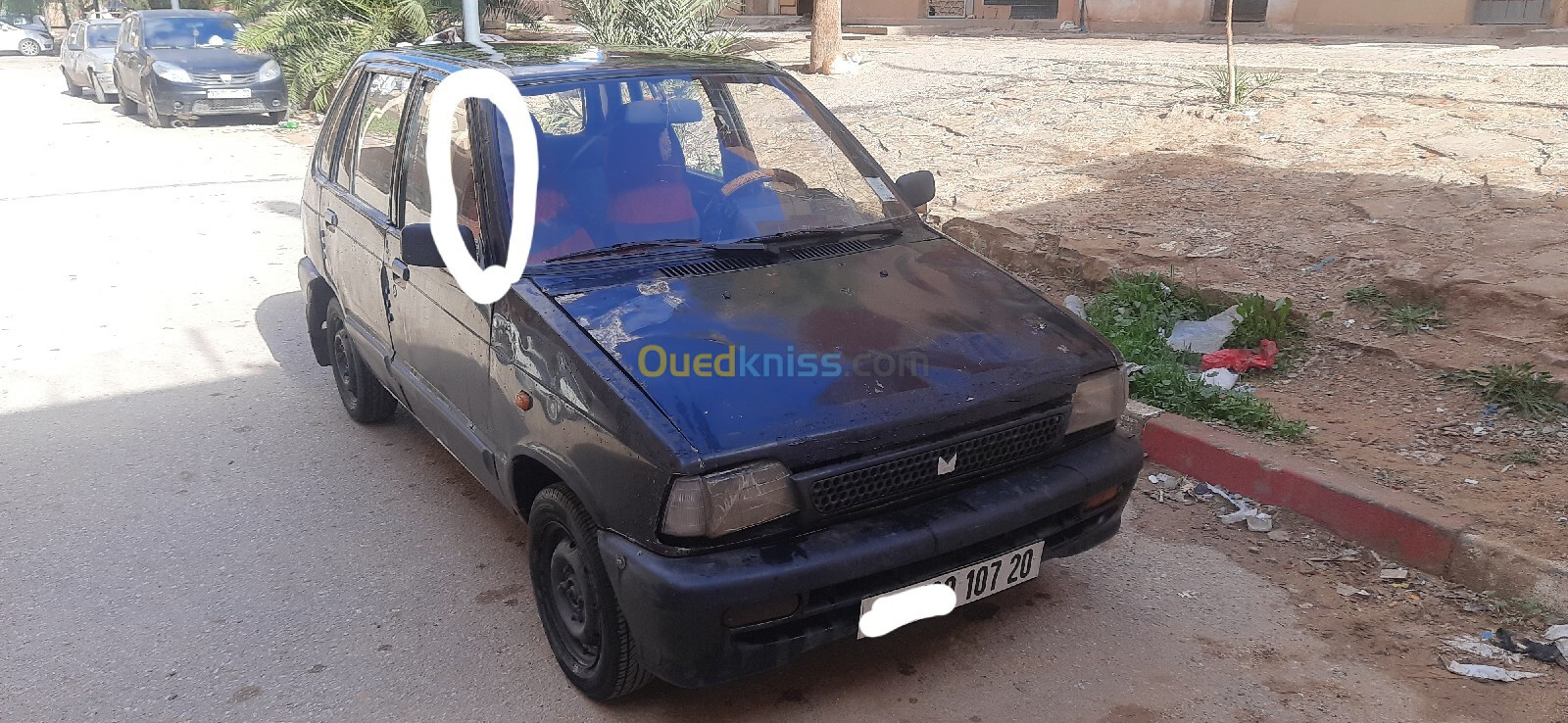 Suzuki Maruti 800 2007 Maruti 800