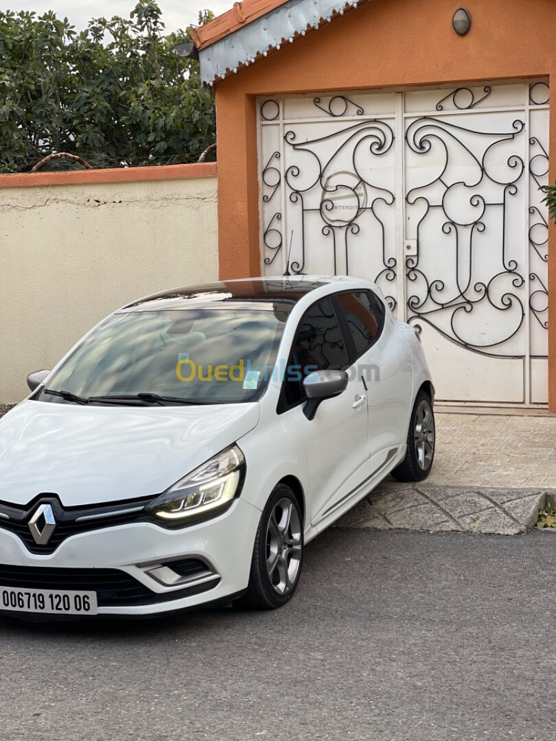 Renault Clio 4 2020 GT Line +