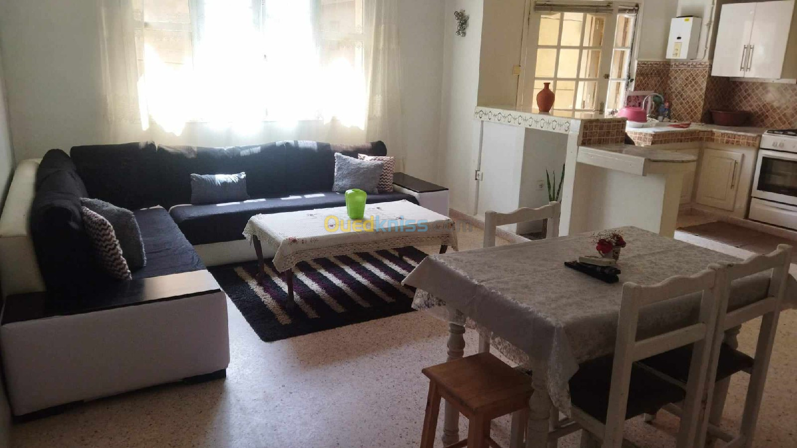 Location Appartement F3 Alger Ain taya