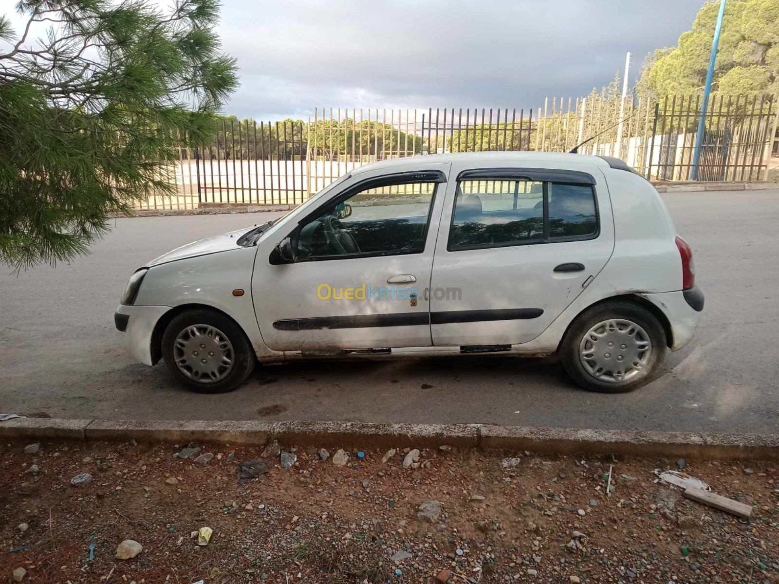 Renault Clio 2 2001 