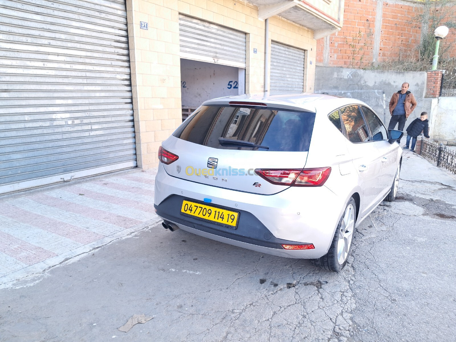 Seat Leon 2014 Leon