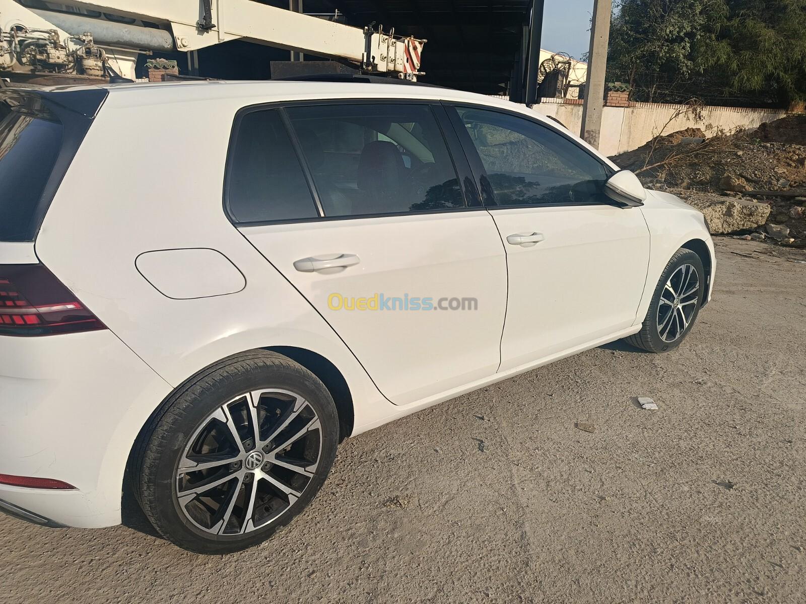 Volkswagen Golf Join Alger Oued Smar Ouedkniss Com Alg Rie