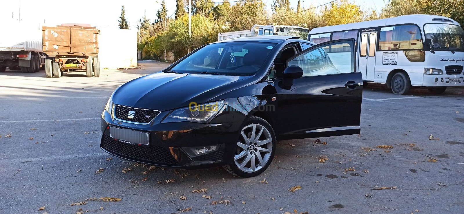 Seat Ibiza 2015 fr +