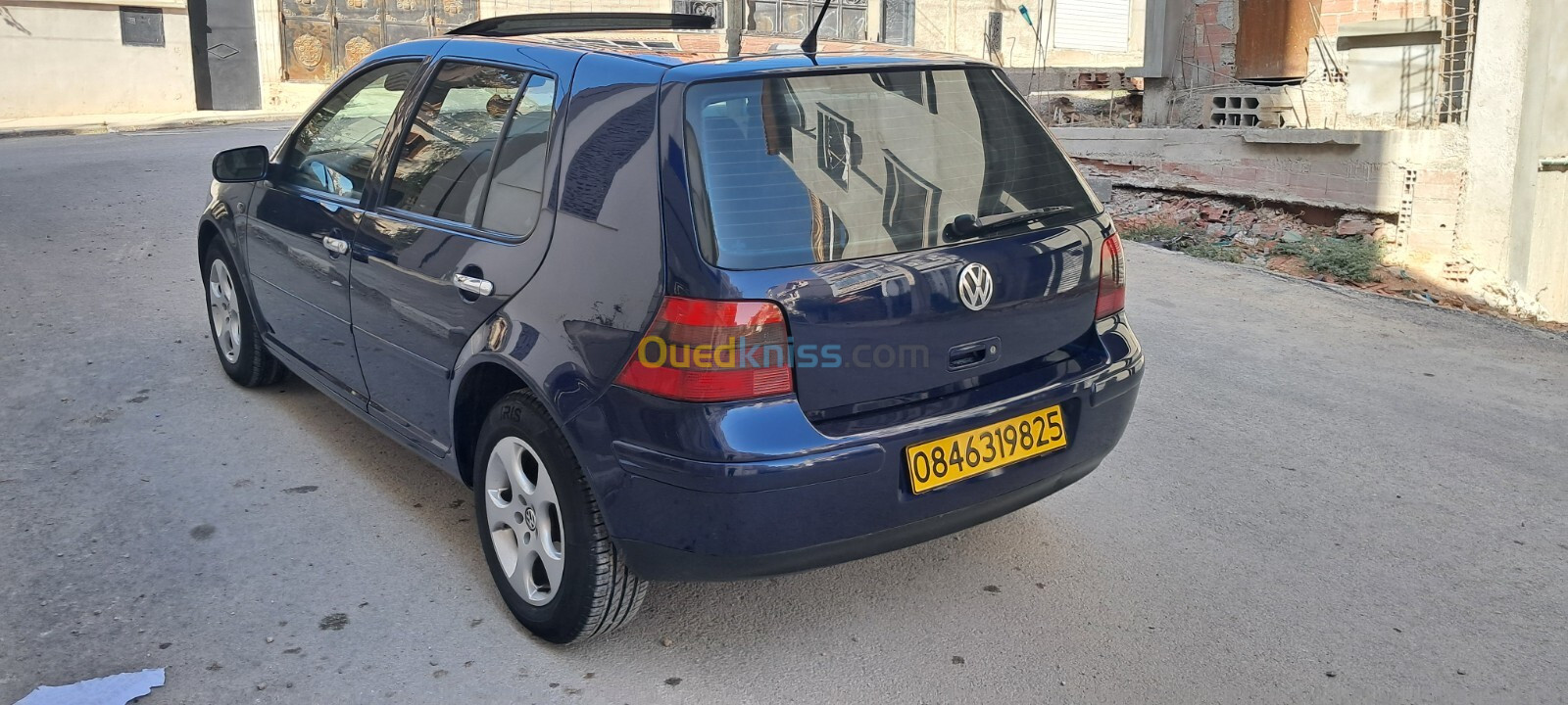 Volkswagen Golf 4 1998 Match