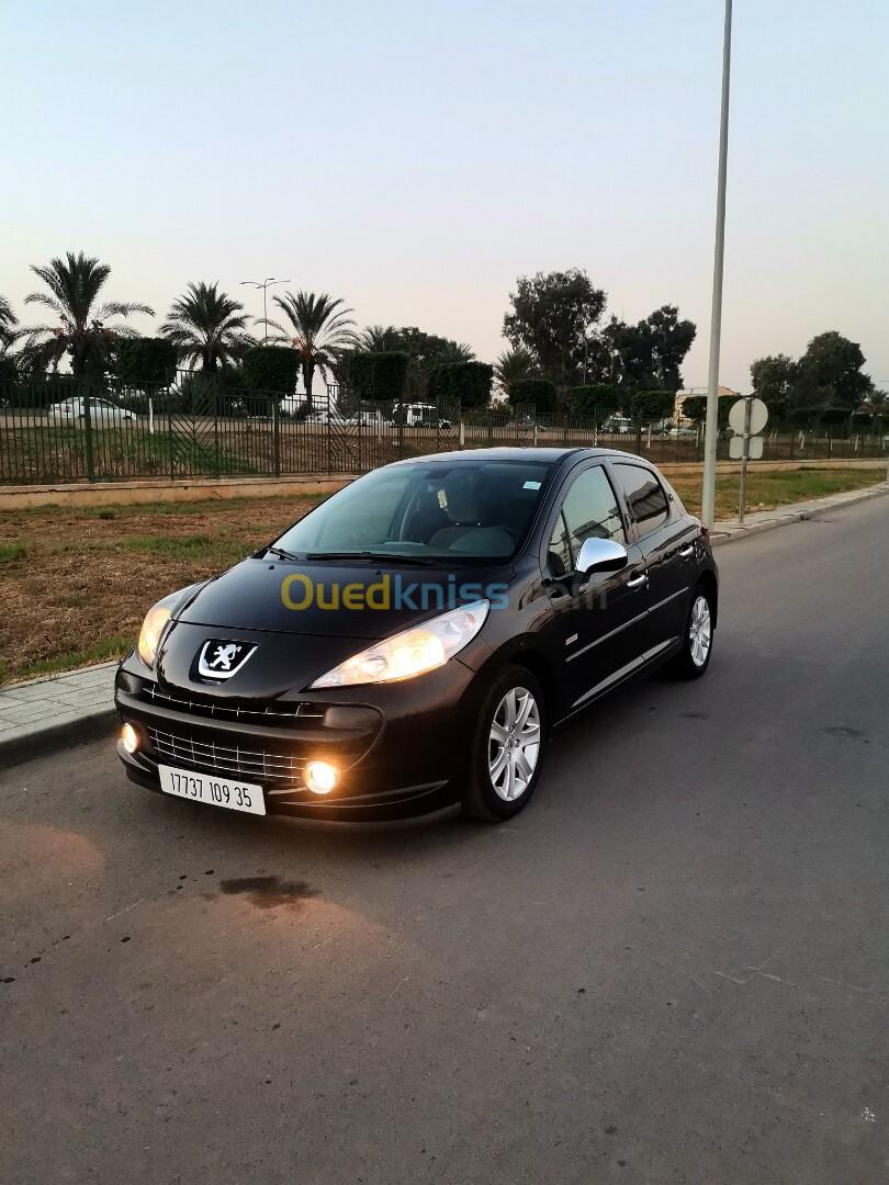 Peugeot 207 2009 Premium