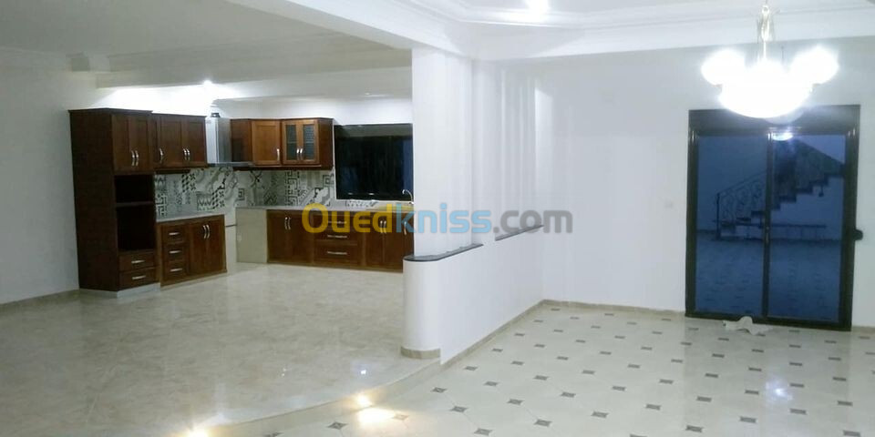 Location Niveau De Villa F5 Alger El achour