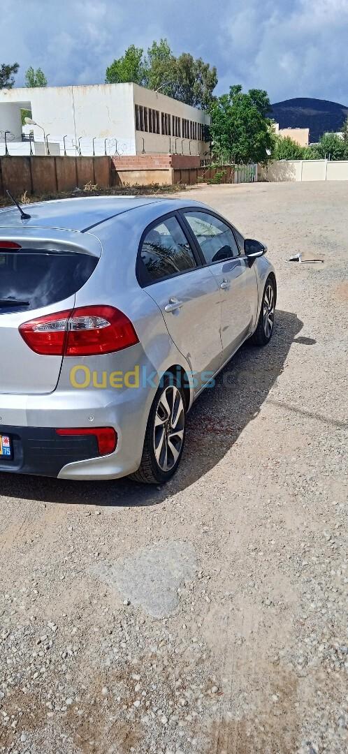 Kia Rio 2017 