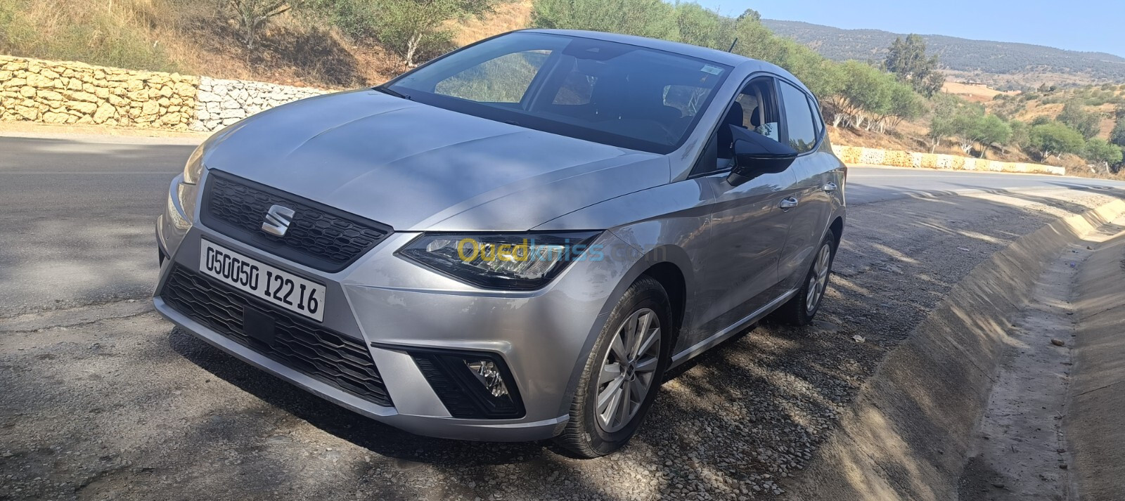 Seat Ibiza 2022 Style Facelift