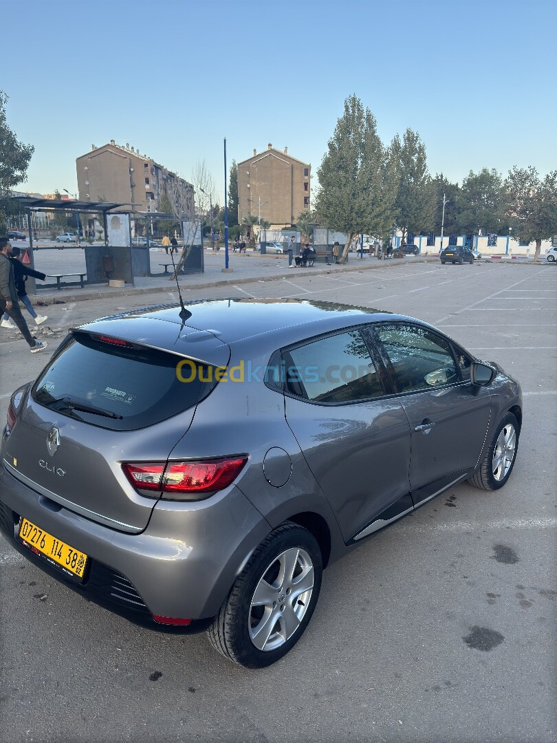 Renault Clio 4 2014 Dynamique plus