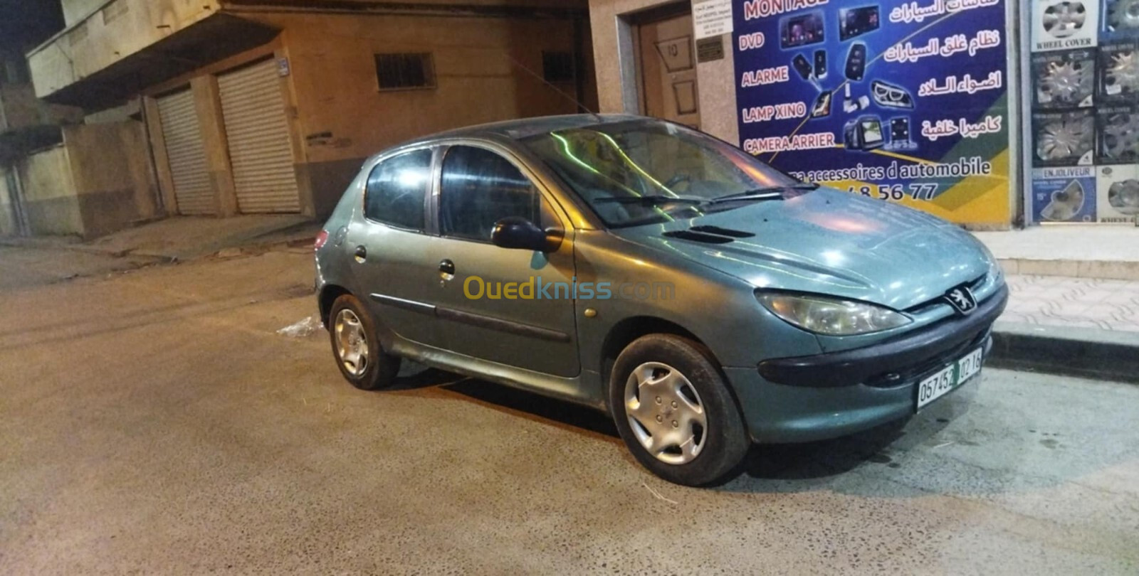 Peugeot 206 2002 206