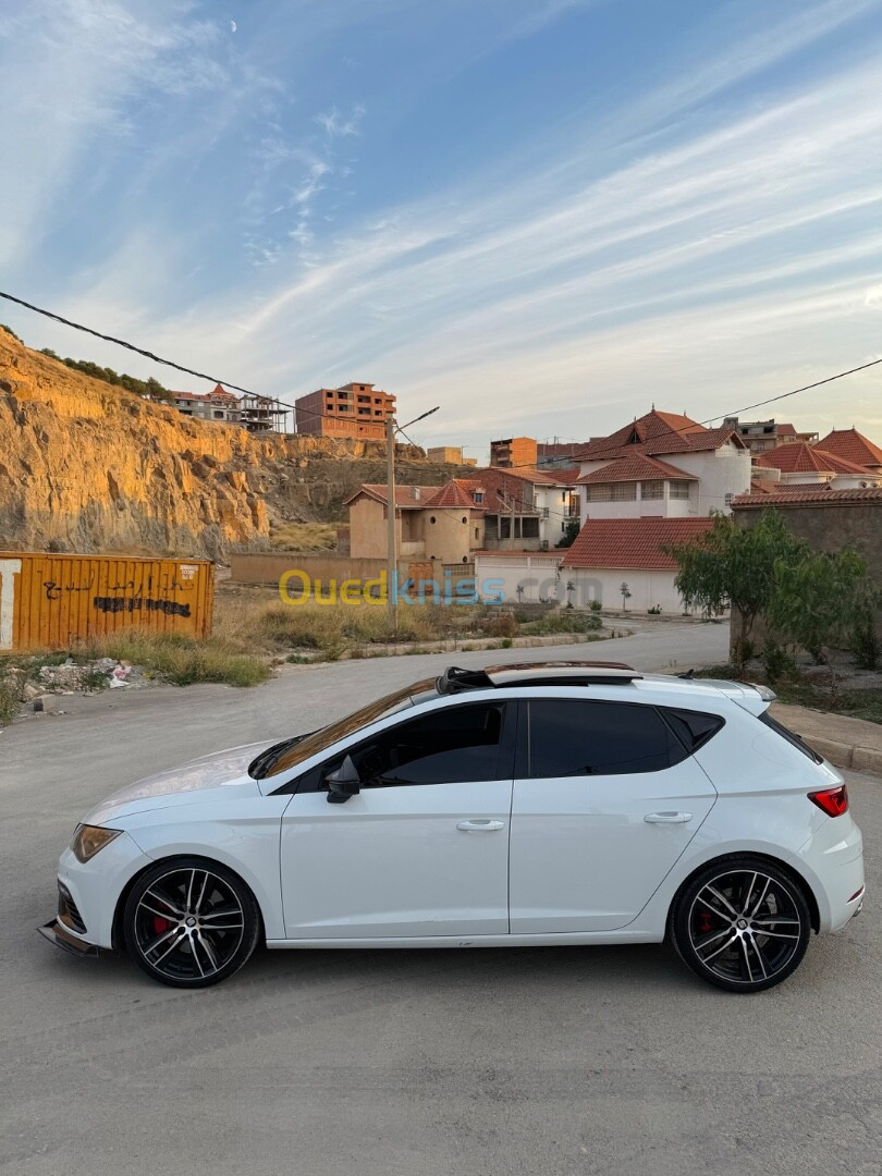 Seat Leon 2019 Cupra