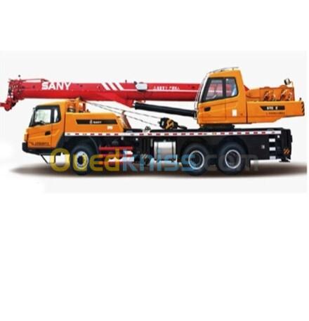 Grue Grue mobile 20 tonnes 2024