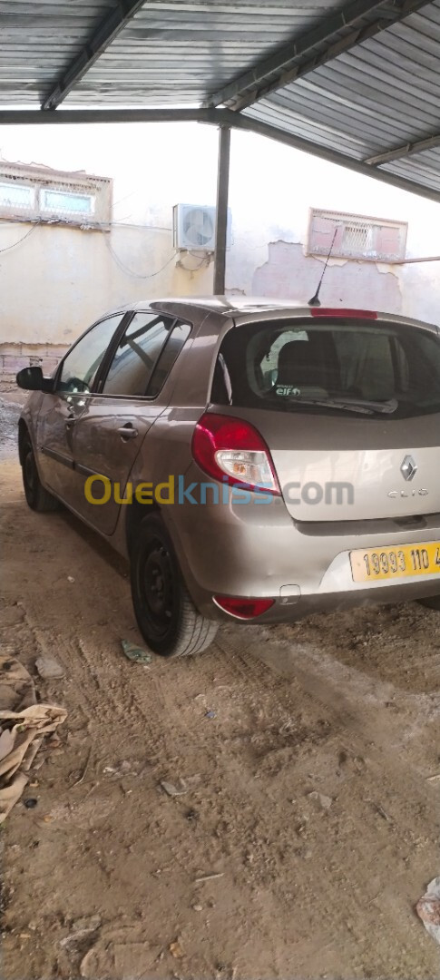 Renault Clio 3 2010 Authentique