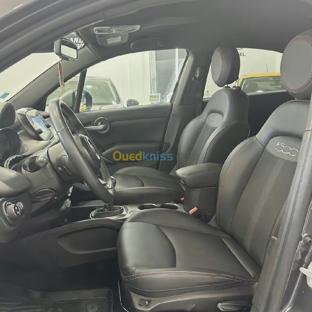 Fiat 500x 2021 Sport