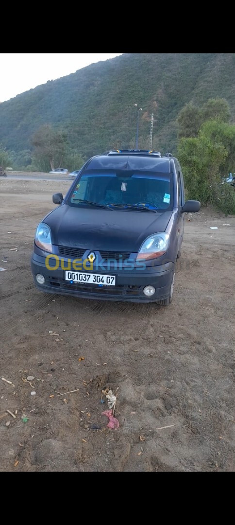 Renault Kangoo 2004 2004