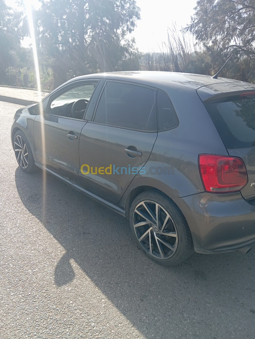 Volkswagen Polo 2013 Life