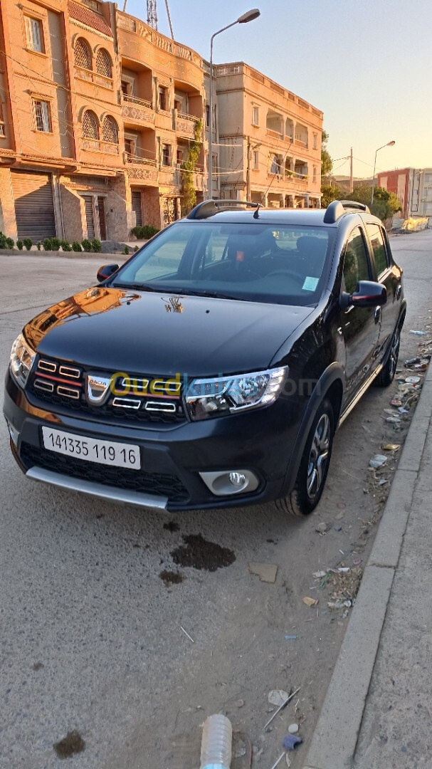 Dacia Sandero 2019 Stepway techroad