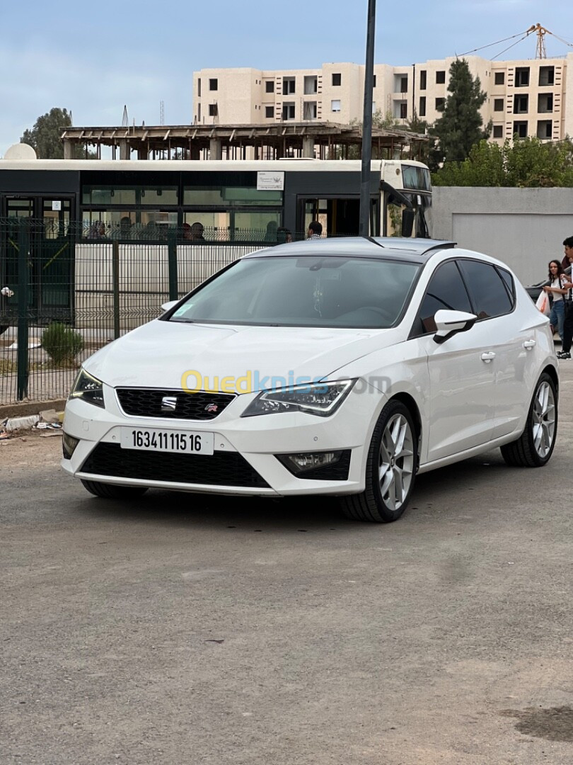 Seat Leon 2015 FR+15