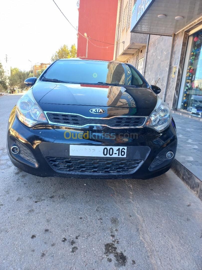 Kia Rio 5 portes 2015 Rio 5 portes