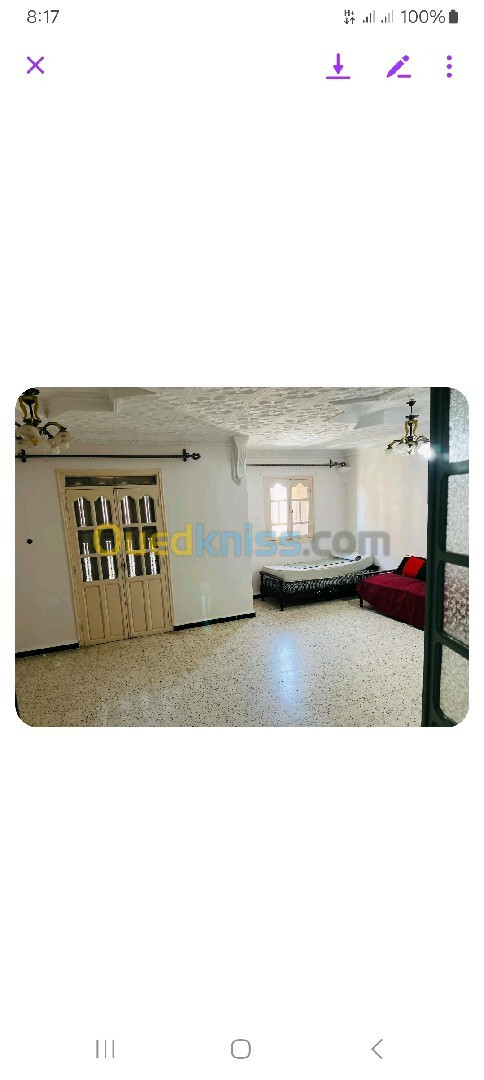 Location Appartement F3 Mila Mila