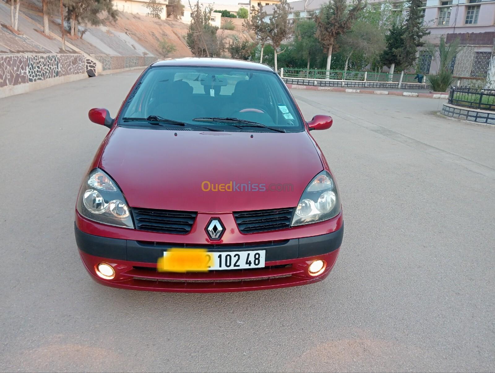 Renault Clio 2 2002 Clio 2