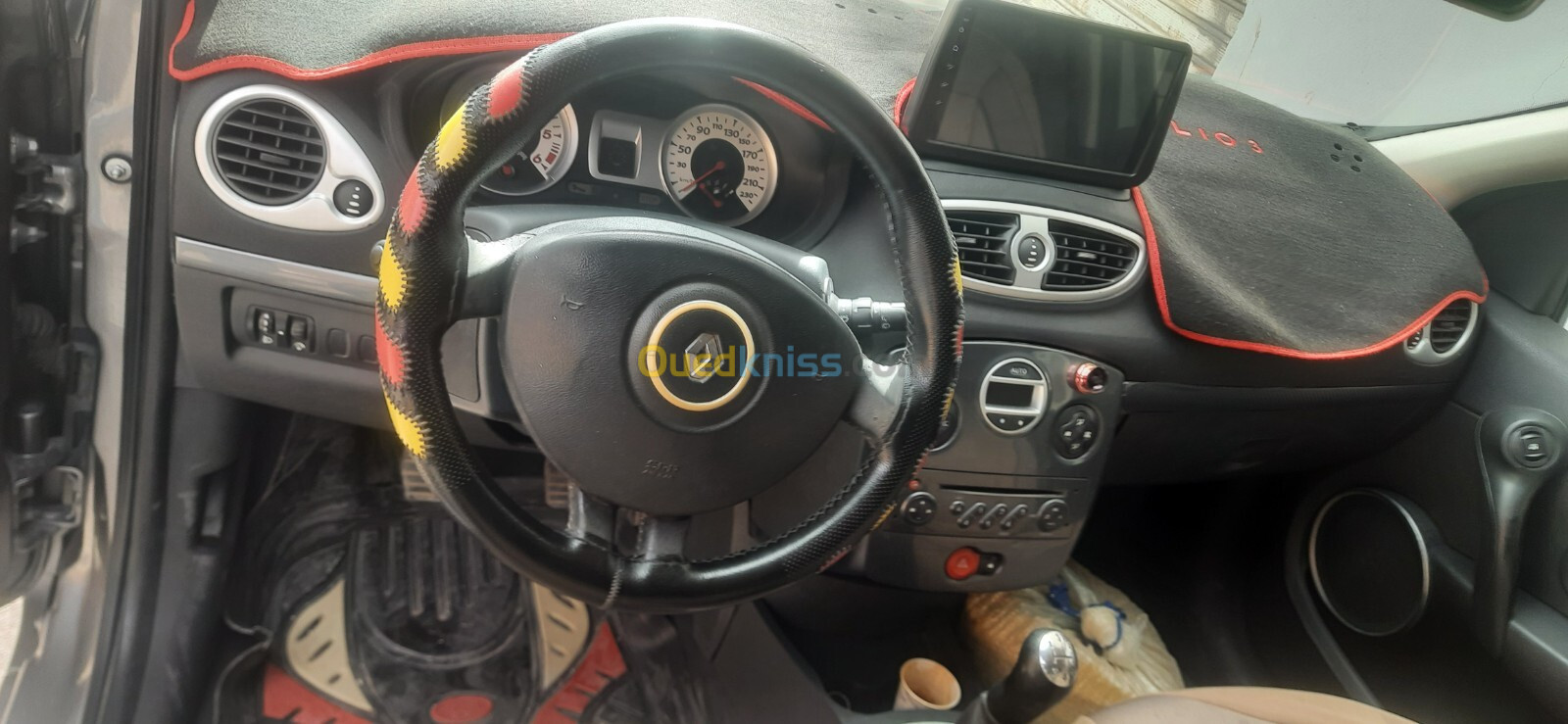 Renault Clio 3 2009 Clio 3