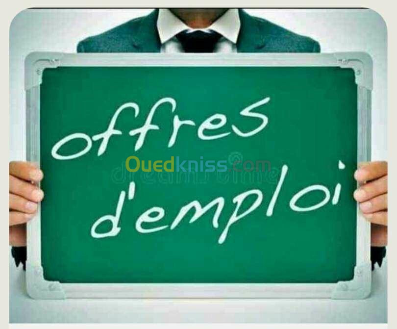 Offre d'emploi 