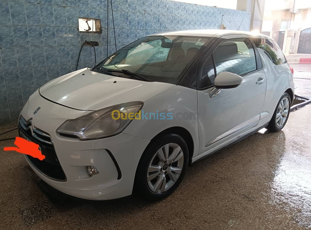 Citroen Ds3 2015 