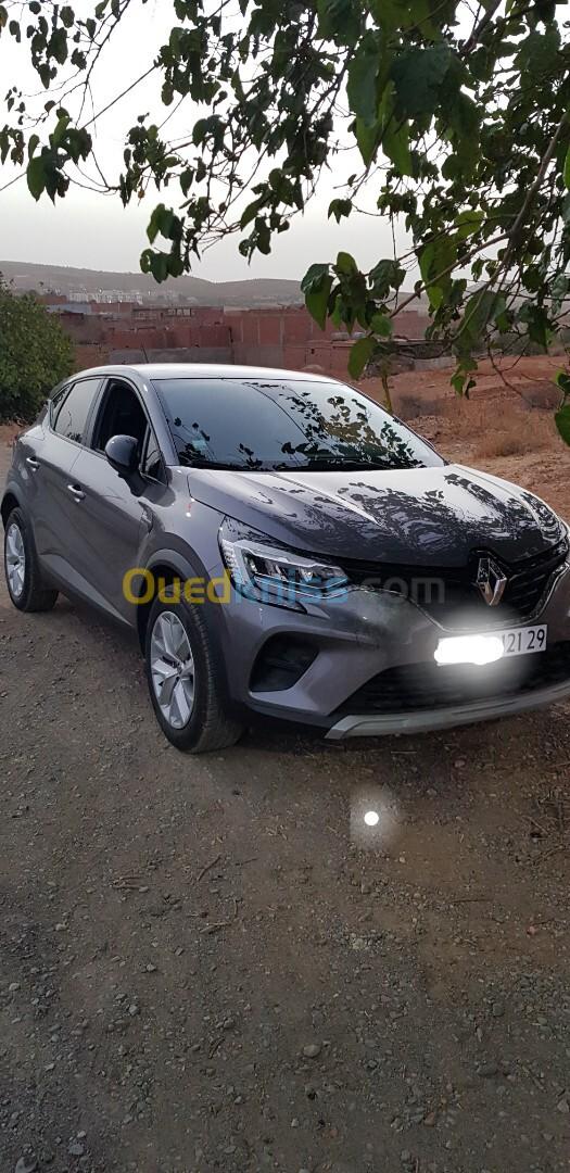 Renault Captur 2021 Captur